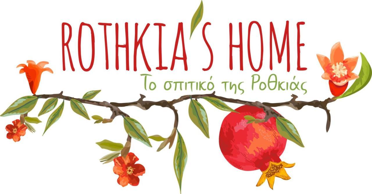 Rothkia'S Home Parekklisia Exterior foto